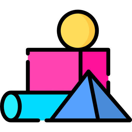 Blocks icon