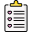 Schedule icon 64x64