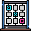 Tic tac toe Ikona 64x64