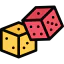 Dices icon 64x64