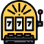 Slot machine icon 64x64
