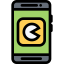 Mobile game biểu tượng 64x64