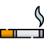 Cigarette icon 64x64