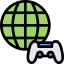 Online game icon 64x64