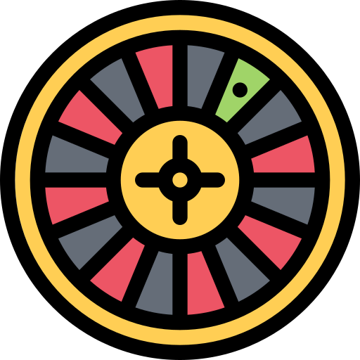 Roulette icon