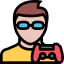 Gamer icon 64x64