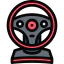 Racing game icon 64x64
