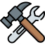 Repair tools icon 64x64
