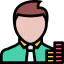 Gambler icon 64x64