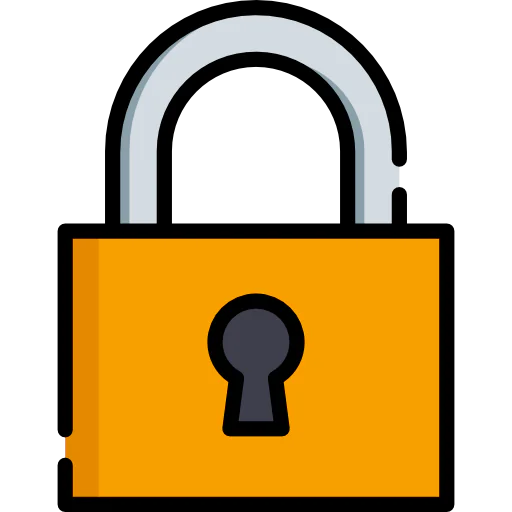 Padlock icon