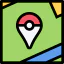 Location icon 64x64