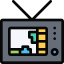 Television icon 64x64