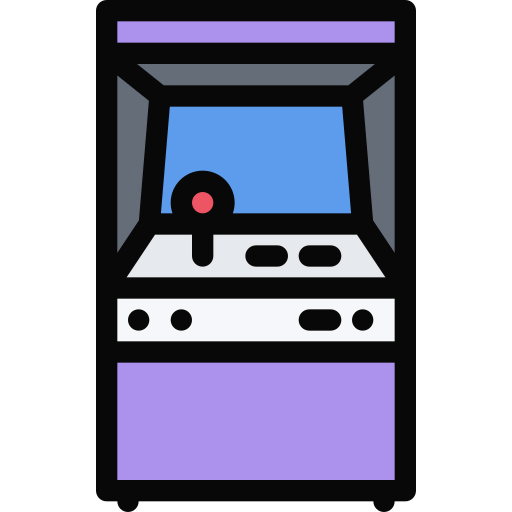 Game console icon