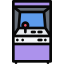 Game console icon 64x64