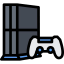 Game console icon 64x64