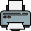 Printer icon 64x64
