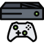 Game console icon 64x64
