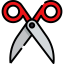 Scissors icon 64x64