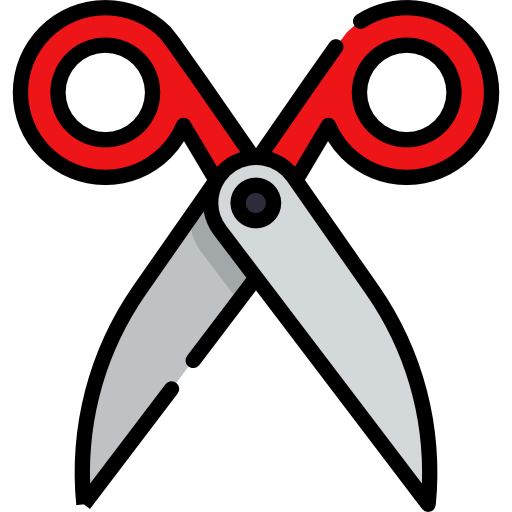 Scissors icon