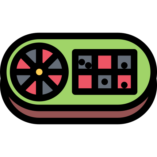 Roulette icon