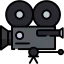 Video camera icon 64x64