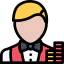 Croupier icon 64x64