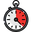 Stopwatch icon 64x64