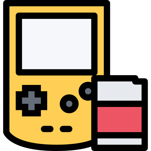 Game console icon