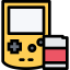Game console icon 64x64