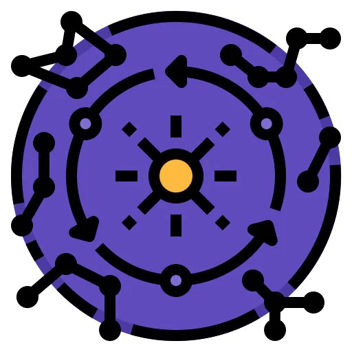 Constellations icon