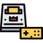 Game console icon 64x64
