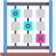 Tic tac toe Ikona 64x64