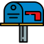 Mail box Symbol 64x64