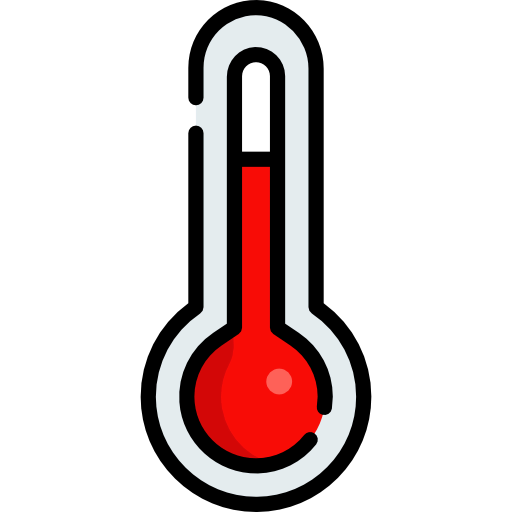 Thermometer icon