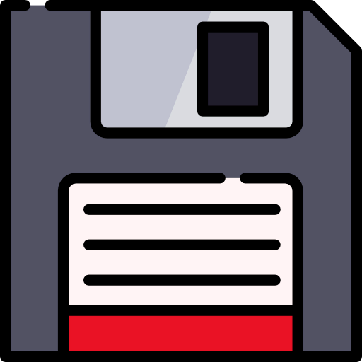 Floppy disk icon