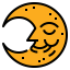 Moon icon 64x64