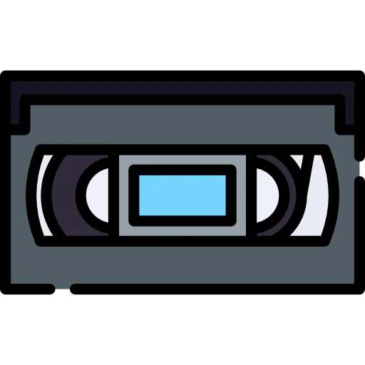 Vhs icon