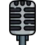 Microphone biểu tượng 64x64