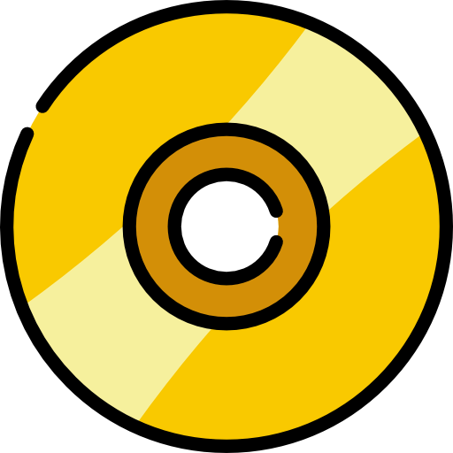 Compact disc icon