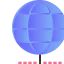 Globe icon 64x64