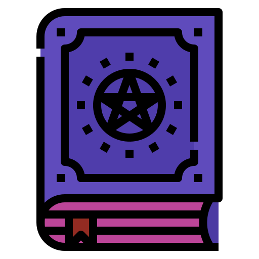 Spellbook icon