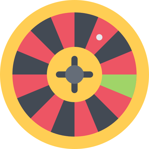 Roulette icon
