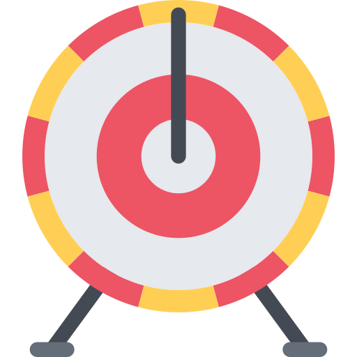 Roulette icon