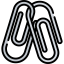 Paperclip icon 64x64