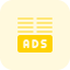 Ads icon 64x64
