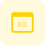 Ads icon 64x64