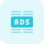 Ads icon 64x64