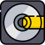 Hard disk icon 64x64