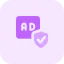 Ad block アイコン 64x64