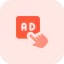 Ads icon 64x64